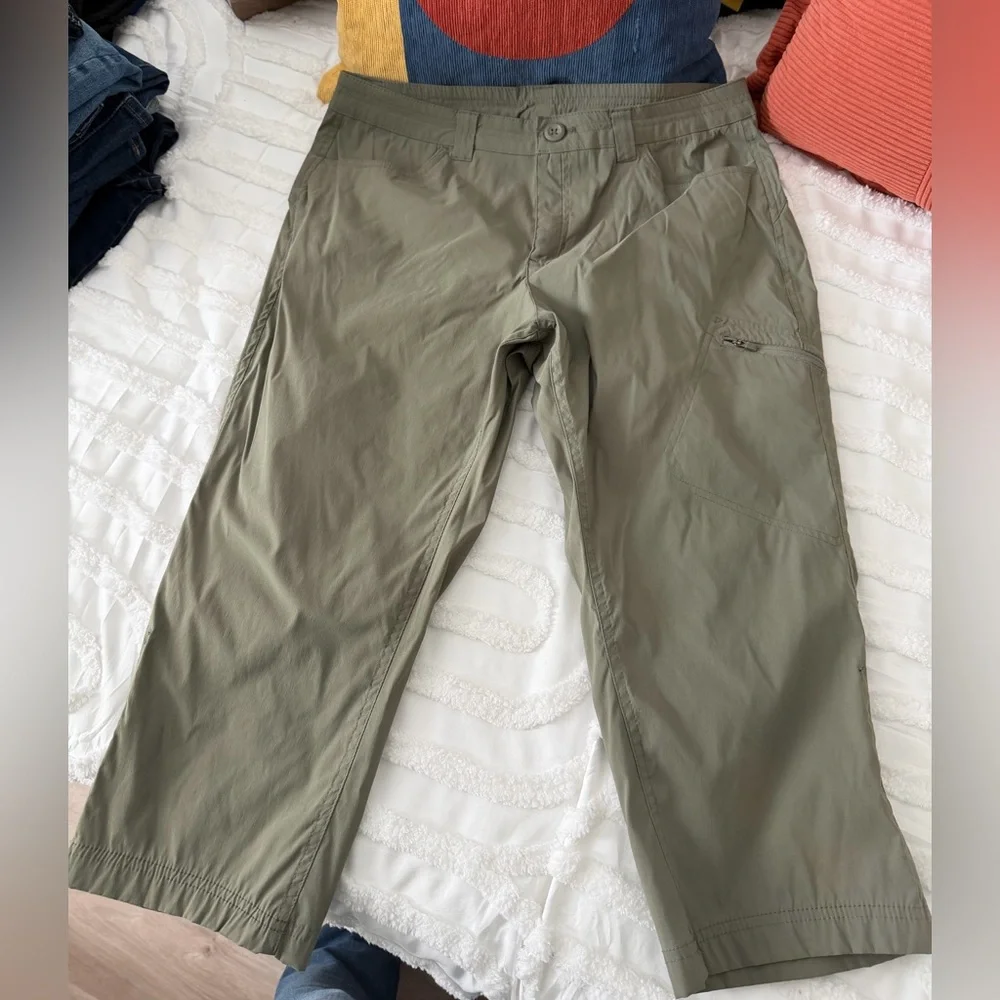 Eddie Bauer Sage Cargo Active Pants - Picture 5 of 15